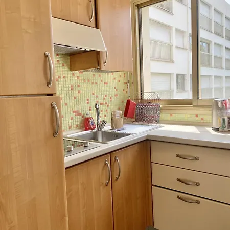 Le De Garavan, Au Calme Апартаменти