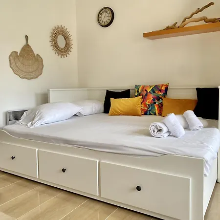 Apartment Le De Garavan, Au Calme Menton