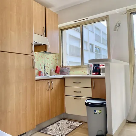 Le De Garavan, Au Calme *