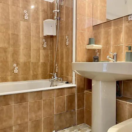 Le De Garavan, Au Calme Апартаменти *