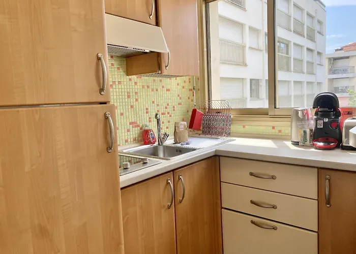 Le De Garavan, Au Calme Apartmán