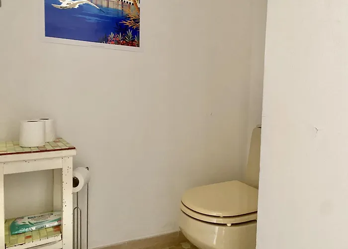 Le De Garavan, Au Calme Apartmán