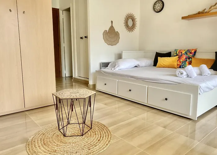 Apartmán Le De Garavan, Au Calme Menton