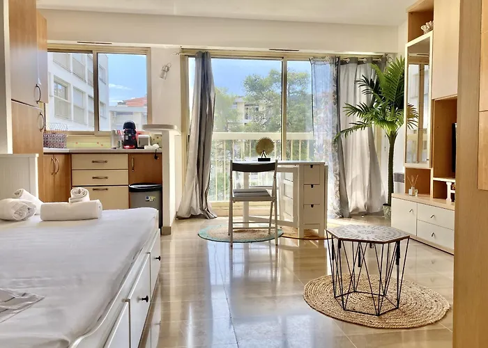 Le De Garavan, Au Calme Apartmán