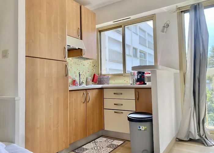 Le De Garavan, Au Calme *