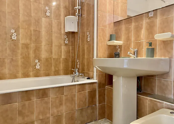 Le De Garavan, Au Calme Apartmán *